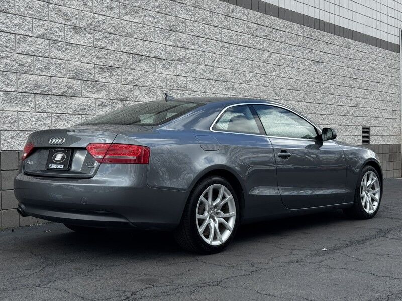 2012 Audi A5 2.0T Premium Plus Quattro