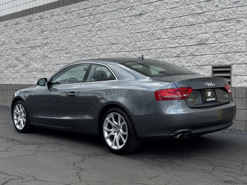 2012 Audi A5 2.0T Premium Plus Quattro Willow Grove PA