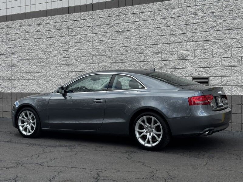 2012 Audi A5 2.0T Premium Plus Quattro