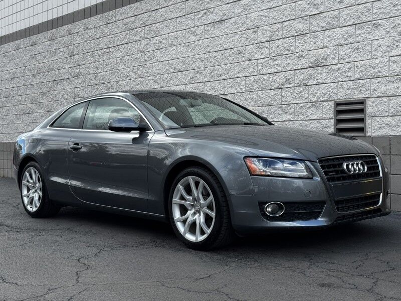 2012 Audi A5 2.0T Premium Plus Quattro Willow Grove PA