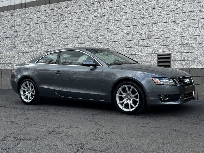2012 Audi A5 2.0T Premium Plus Quattro Willow Grove PA