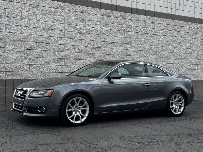 2012 Audi A5 2.0T Premium Plus Quattro Willow Grove PA