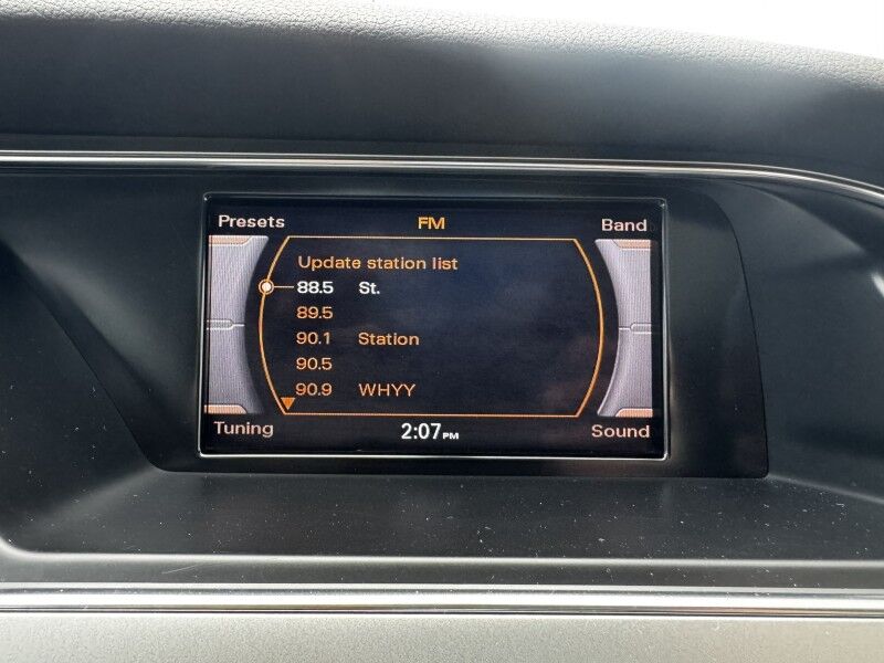 2012 Audi A5 2.0T Premium Plus Quattro Willow Grove PA