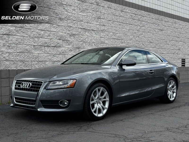 2012 Audi A5 2.0T Premium Plus