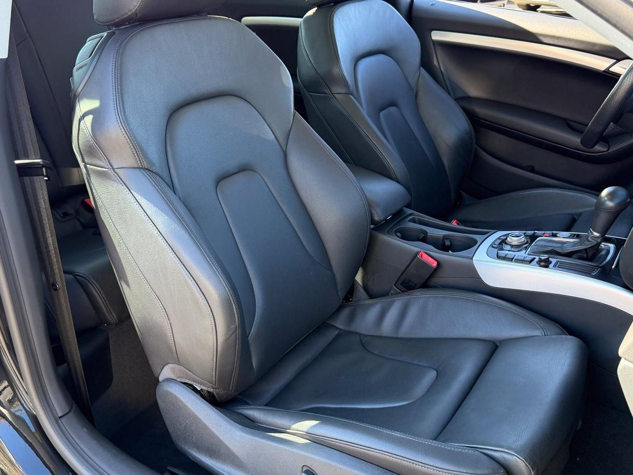 2012 Audi A5 2.0T Premium Plus Springfield VA