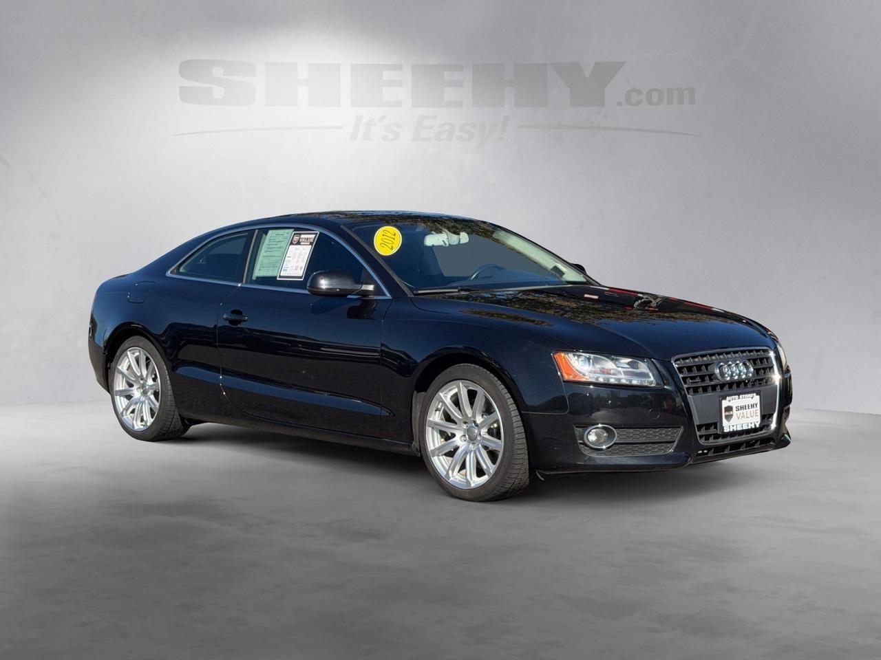 2012 Audi A5 2.0T Premium Plus Springfield VA
