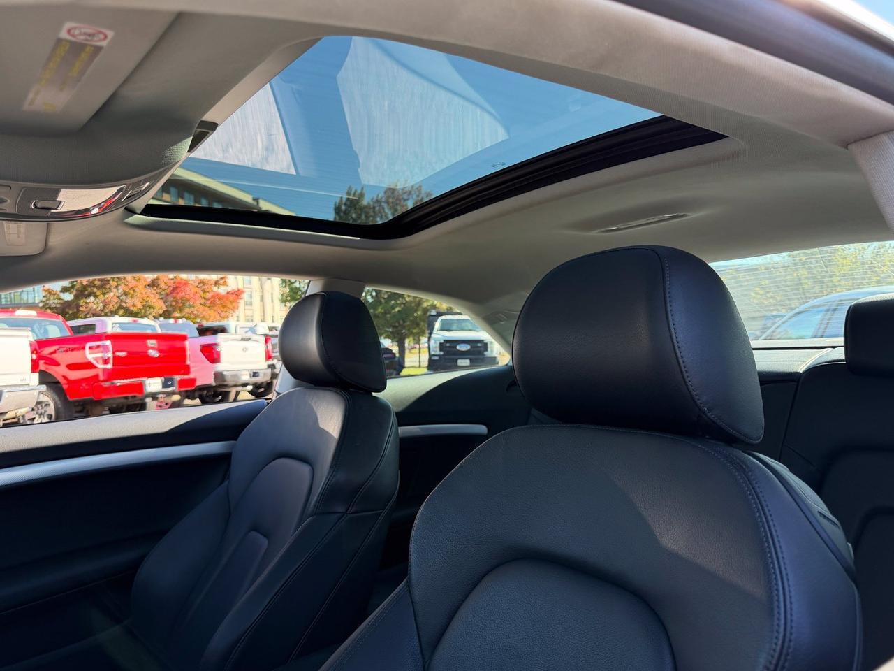 2012 Audi A5 2.0T Premium Plus Springfield VA