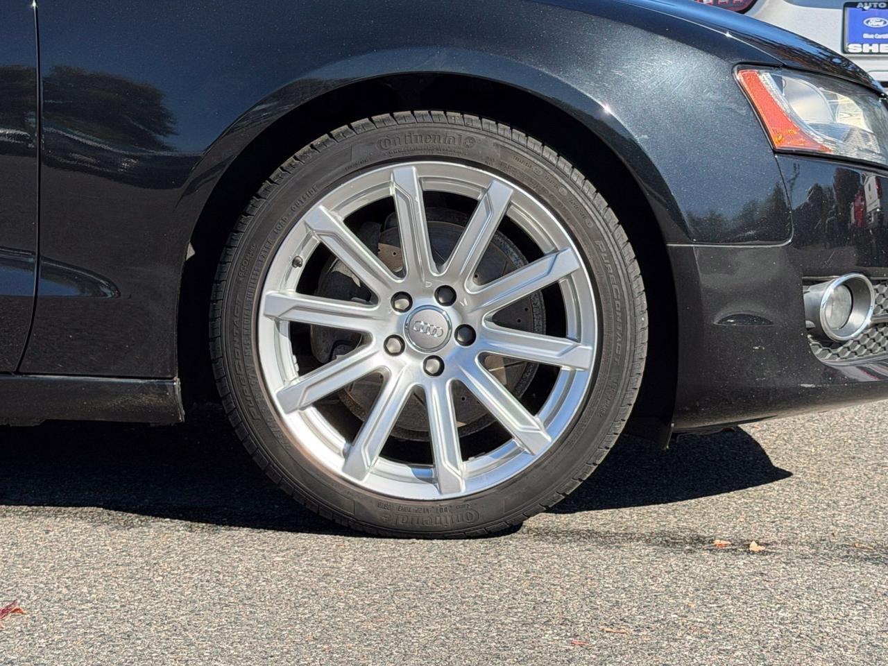 2012 Audi A5 2.0T Premium Plus Springfield VA