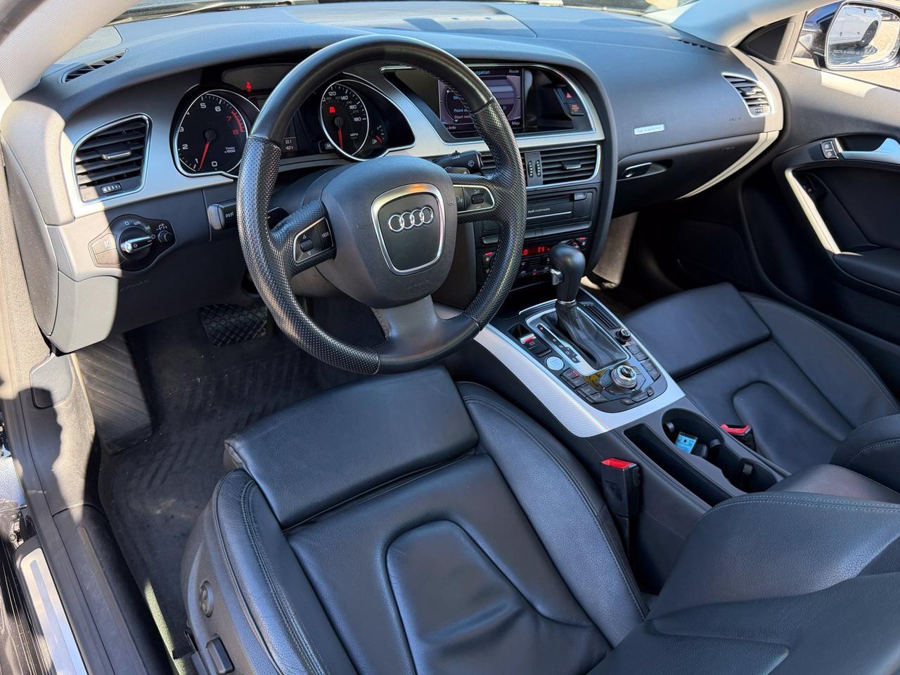 2012 Audi A5 2.0T Premium Plus Springfield VA