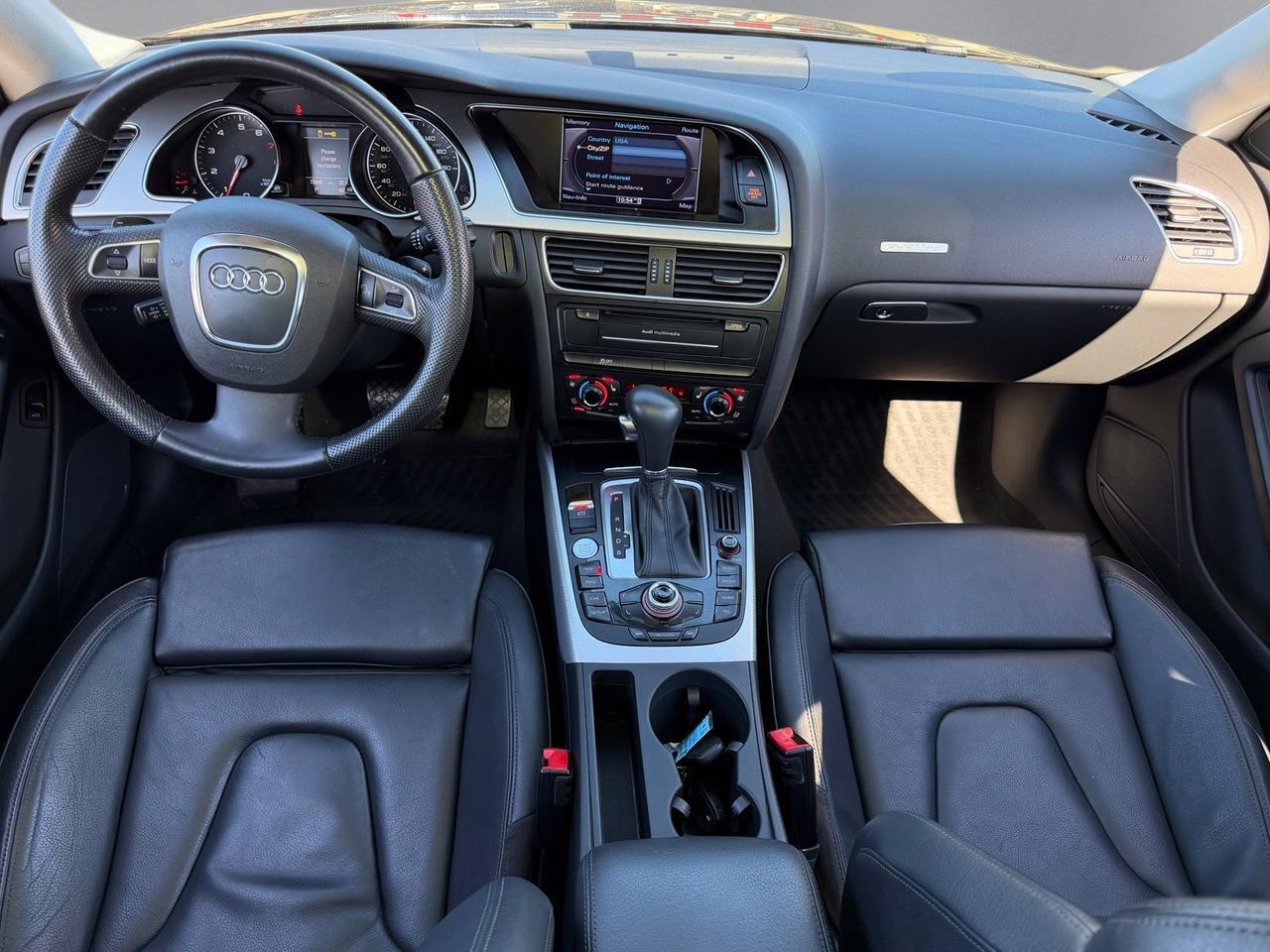 2012 Audi A5 2.0T Premium Plus Springfield VA