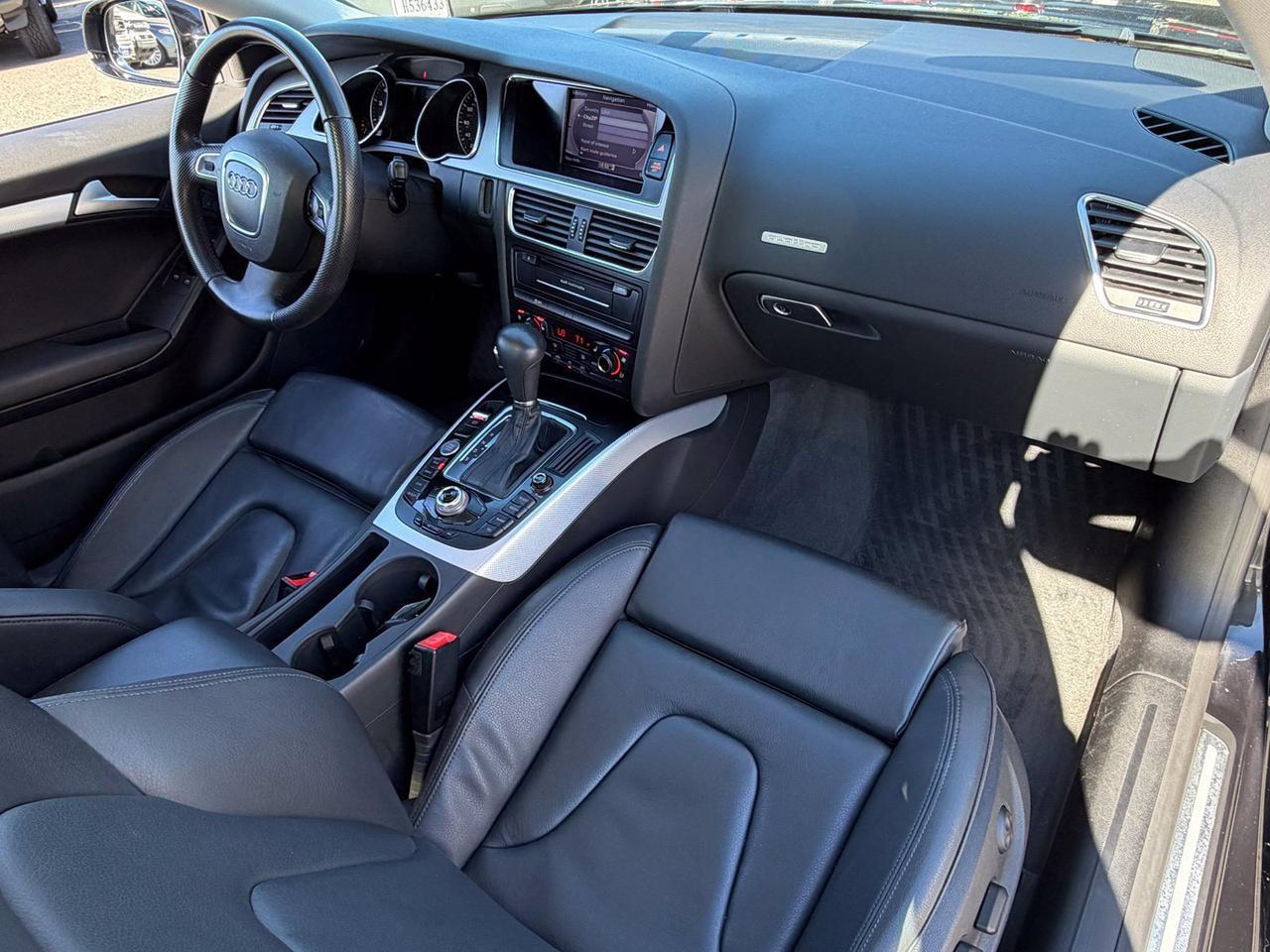 2012 Audi A5 2.0T Premium Plus Springfield VA