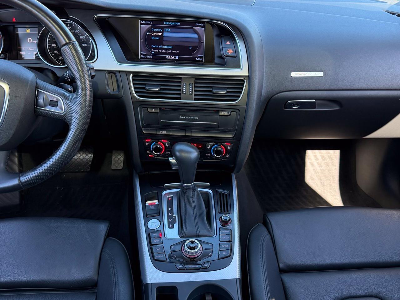 2012 Audi A5 2.0T Premium Plus Springfield VA