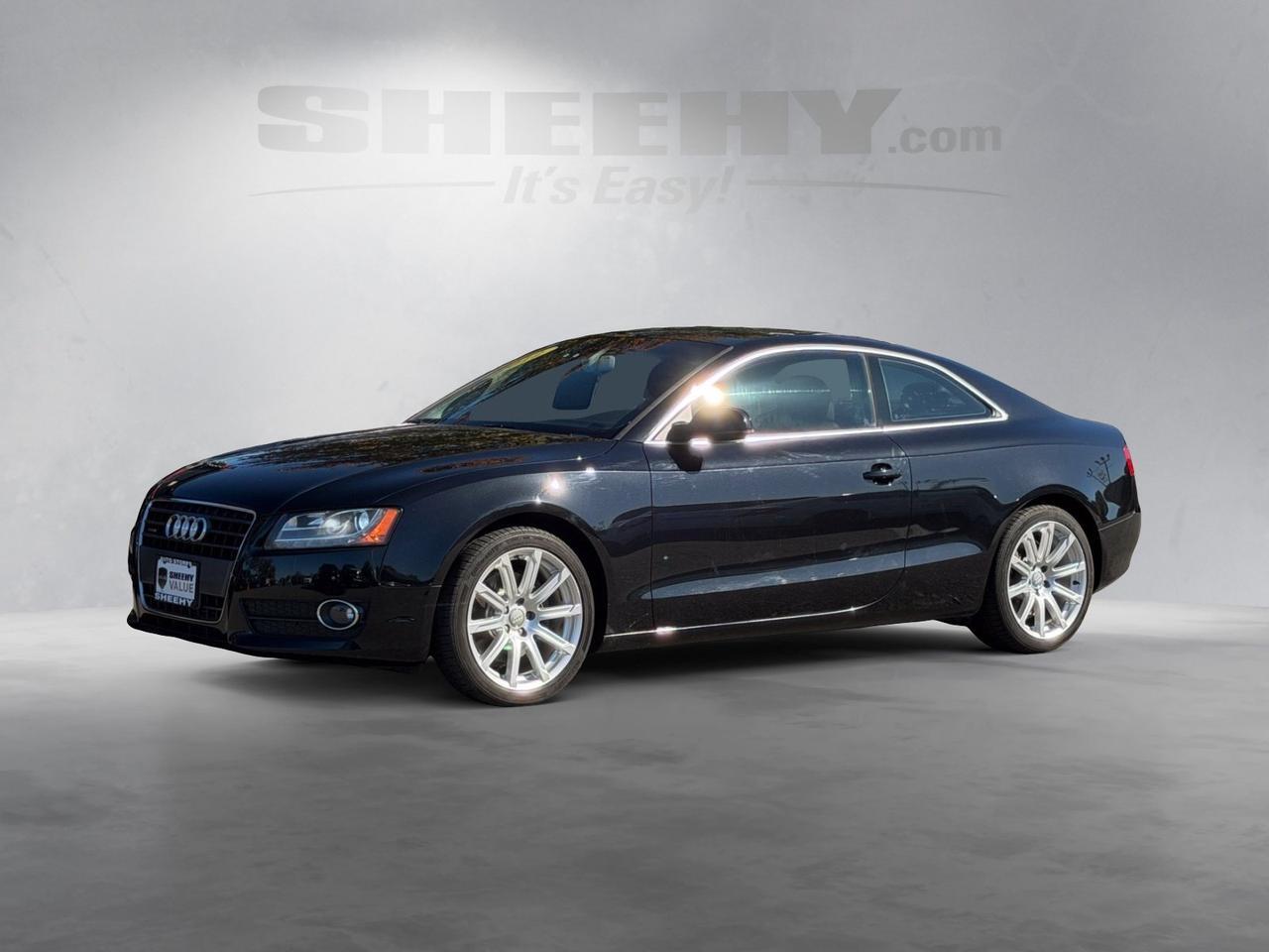 2012 Audi A5 2.0T Premium Plus Springfield VA