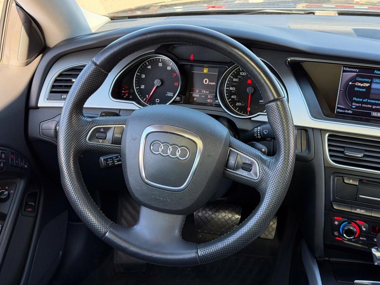 2012 Audi A5 2.0T Premium Plus Springfield VA
