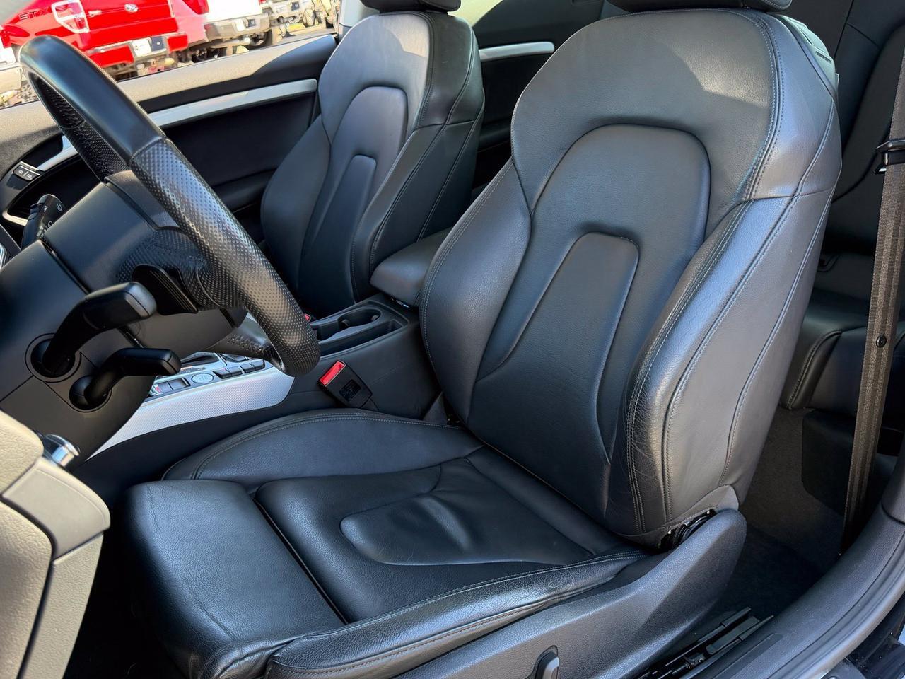 2012 Audi A5 2.0T Premium Plus Springfield VA
