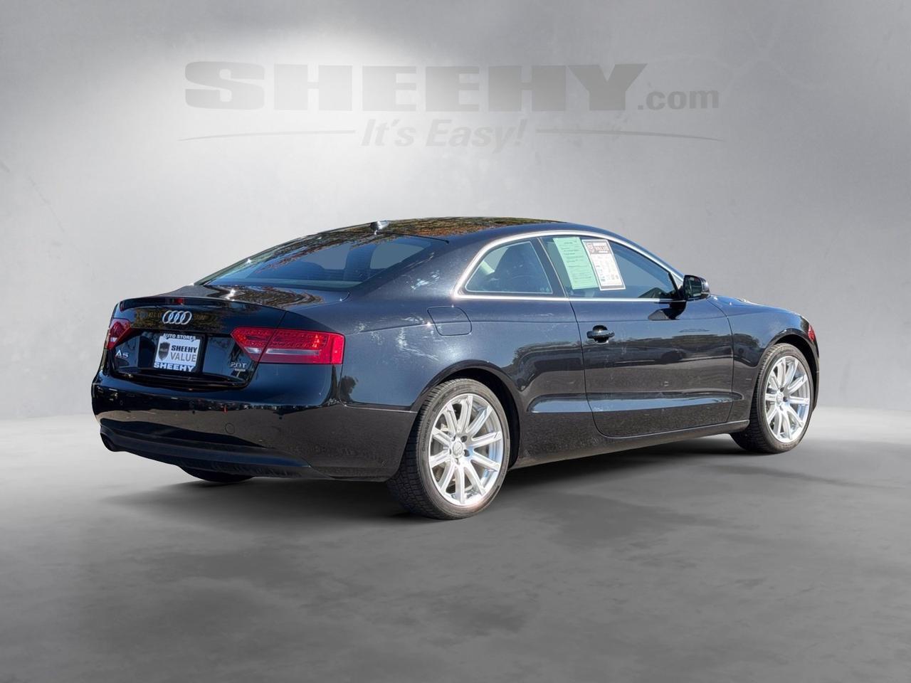 2012 Audi A5 2.0T Premium Plus Springfield VA