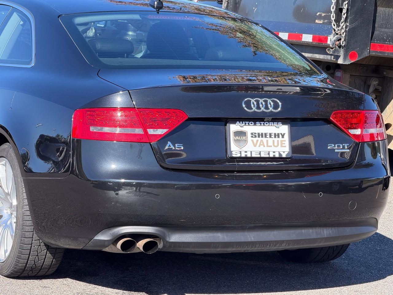 2012 Audi A5 2.0T Premium Plus Springfield VA