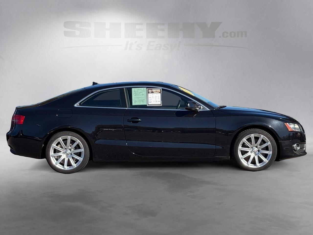 2012 Audi A5 2.0T Premium Plus Springfield VA