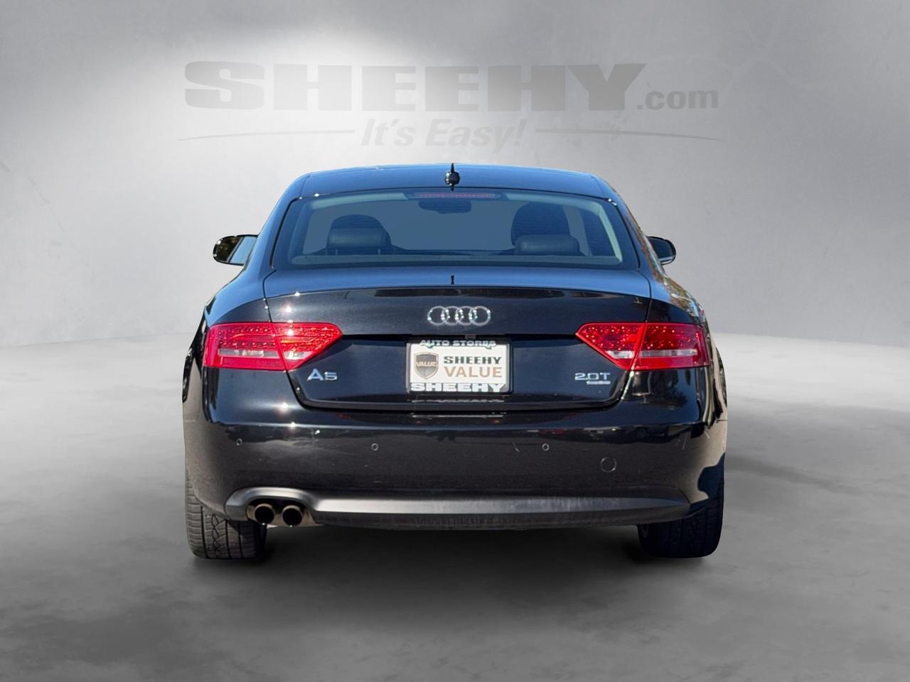 2012 Audi A5 2.0T Premium Plus Springfield VA