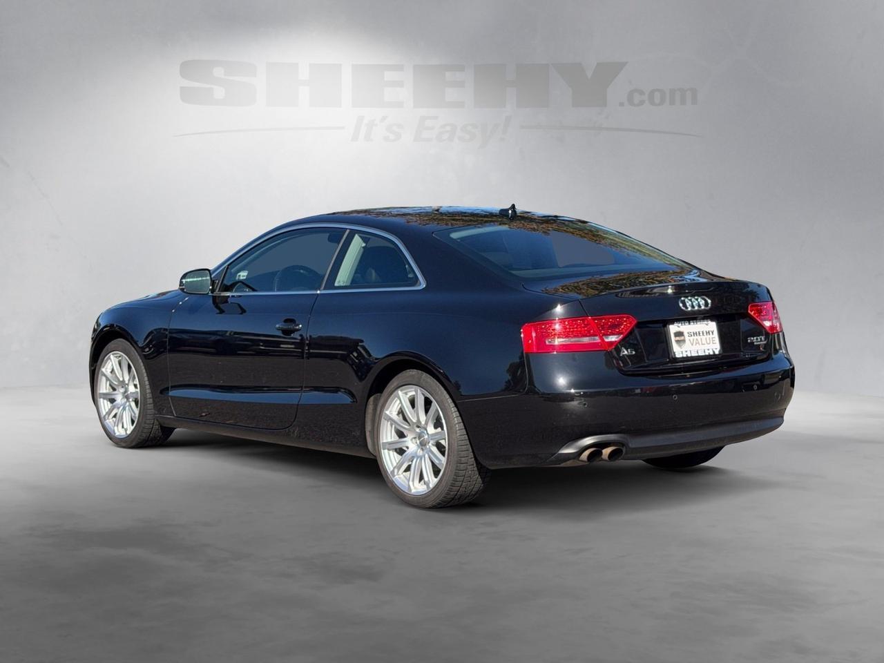 2012 Audi A5 2.0T Premium Plus Springfield VA