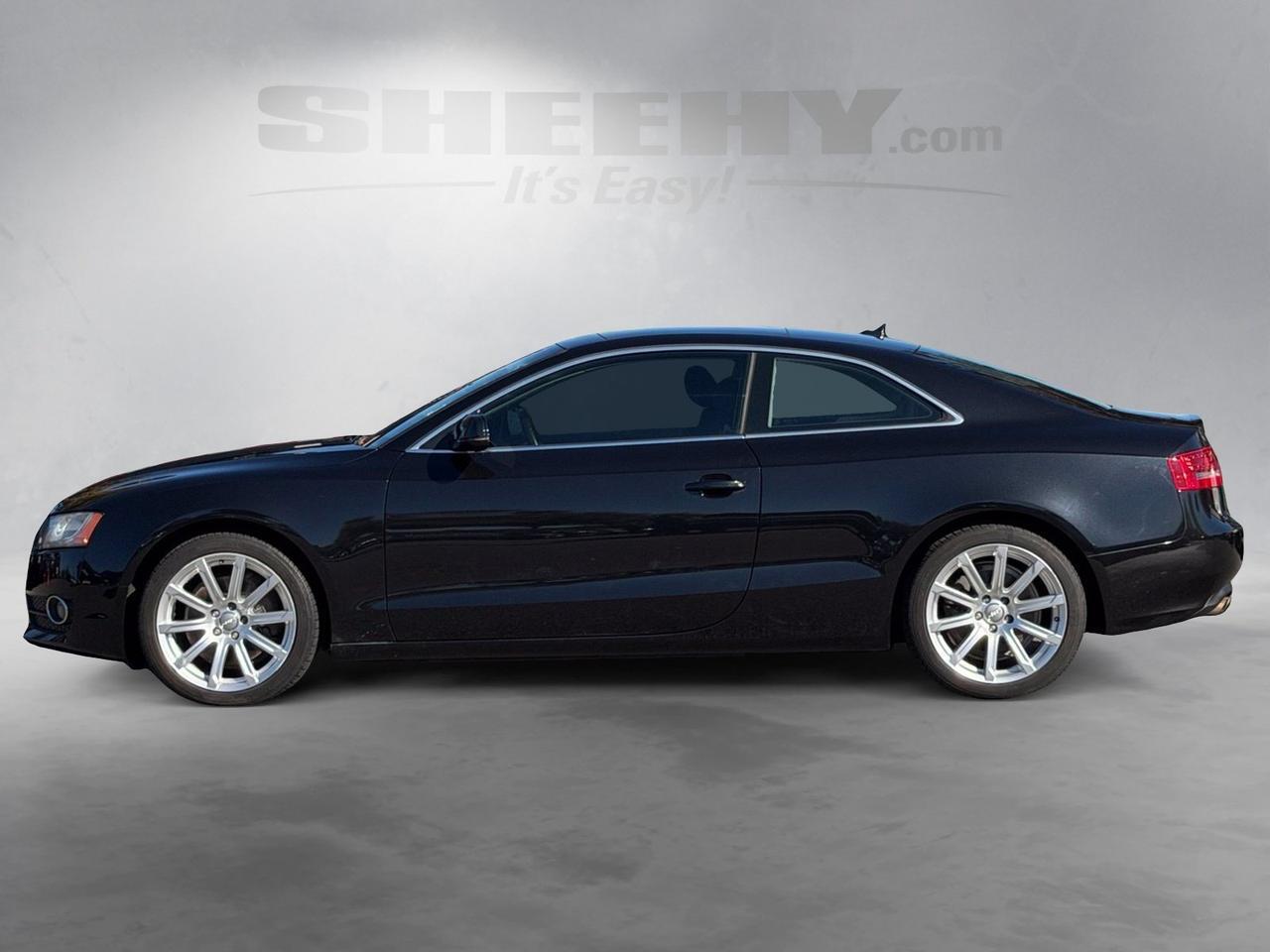 2012 Audi A5 2.0T Premium Plus Springfield VA