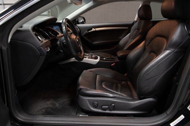 2012 Audi A5 2.0T Quattro Premium Plus 2dr Coupe Chicago IL