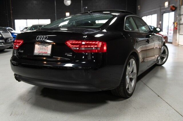 2012 Audi A5 2.0T Quattro Premium Plus 2dr Coupe Chicago IL