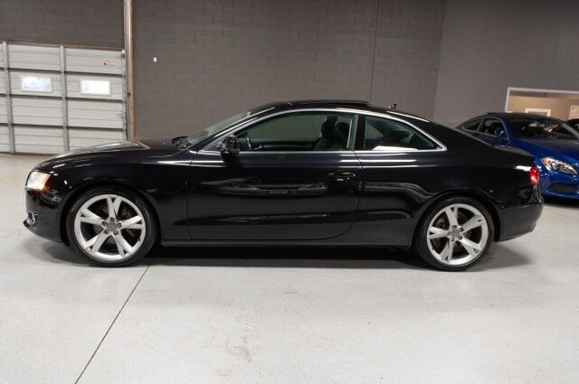 2012 Audi A5 2.0T Quattro Premium Plus 2dr Coupe