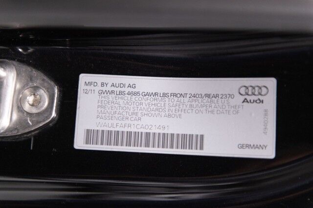 2012 Audi A5 2.0T Quattro Premium Plus 2dr Coupe Chicago IL