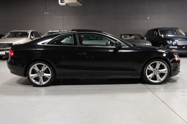 2012 Audi A5 2.0T Quattro Premium Plus 2dr Coupe Chicago IL