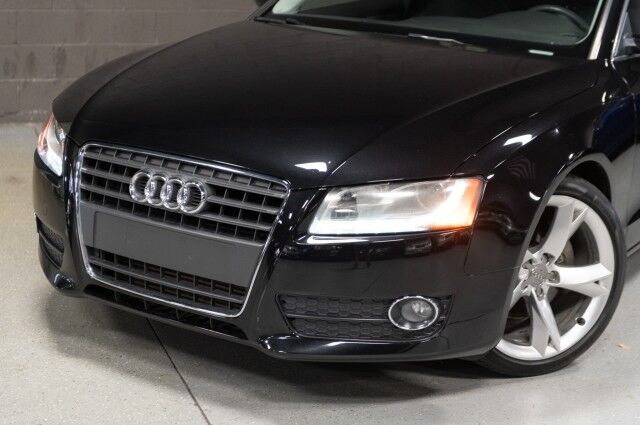 2012 Audi A5 2.0T Quattro Premium Plus 2dr Coupe Chicago IL