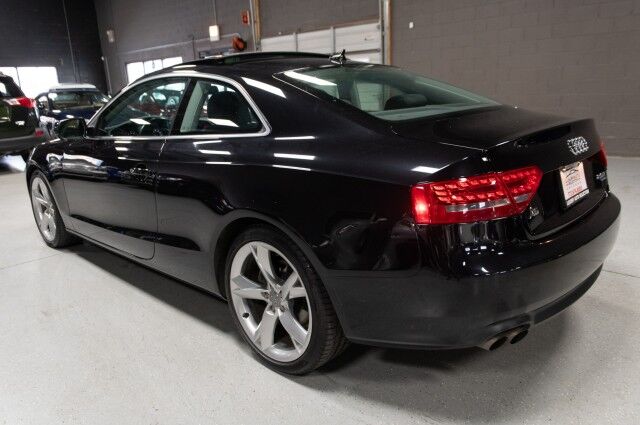 2012 Audi A5 2.0T Quattro Premium Plus 2dr Coupe