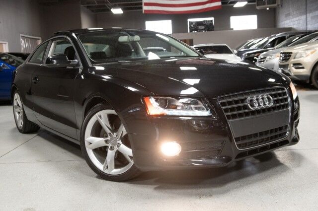 2012 Audi A5 2.0T Quattro Premium Plus 2dr Coupe Chicago IL