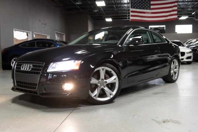 2012 Audi A5 2.0T Quattro Premium Plus 2dr Coupe Chicago IL