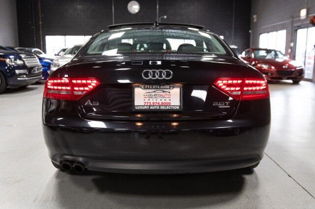 2012 Audi A5 2.0T Quattro Premium Plus 2dr Coupe Chicago IL