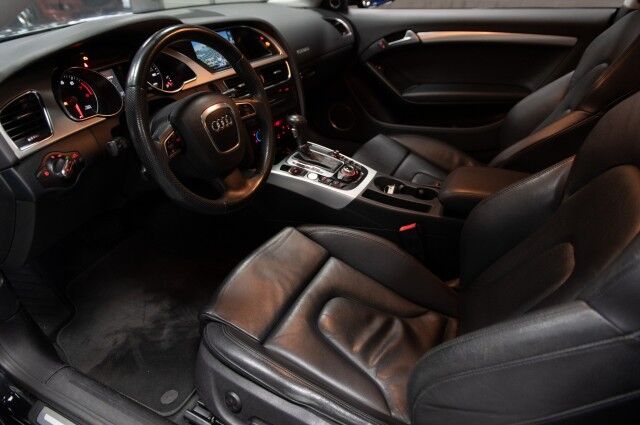 2012 Audi A5 2.0T Quattro Premium Plus 2dr Coupe Chicago IL