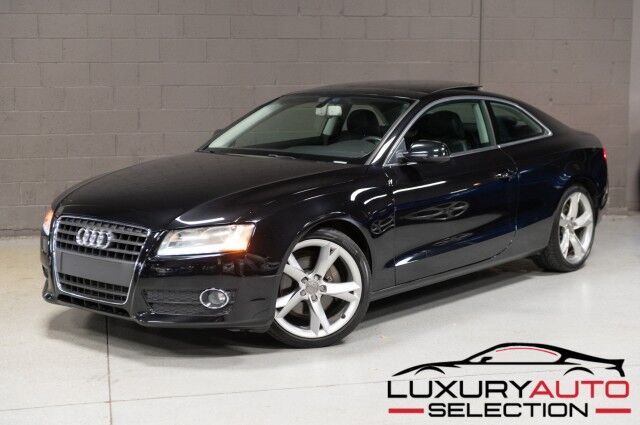 2012 Audi A5 2.0T Quattro Premium Plus 2dr Coupe