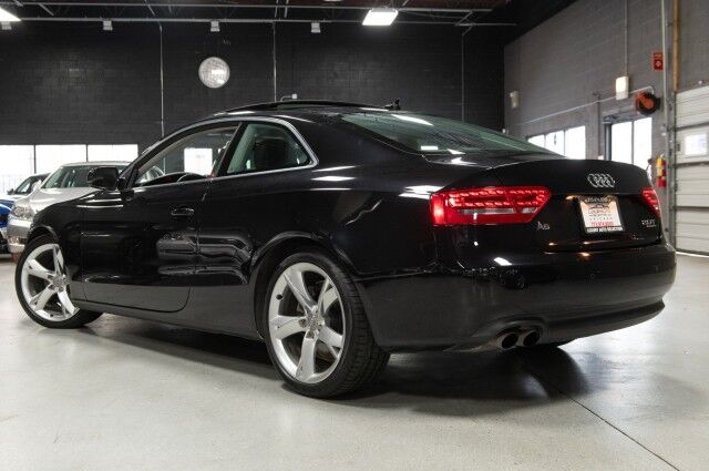 2012 Audi A5 2.0T Quattro Premium Plus 2dr Coupe Chicago IL