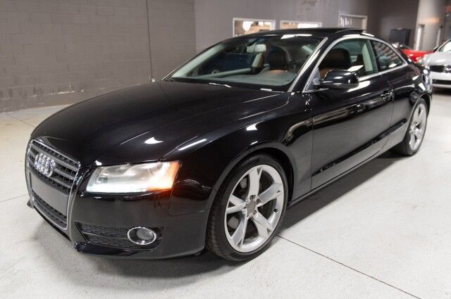 2012 Audi A5 2.0T Quattro Premium Plus 2dr Coupe Chicago IL