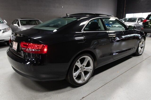 2012 Audi A5 2.0T Quattro Premium Plus 2dr Coupe Chicago IL