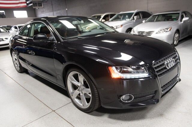 2012 Audi A5 2.0T Quattro Premium Plus 2dr Coupe Chicago IL
