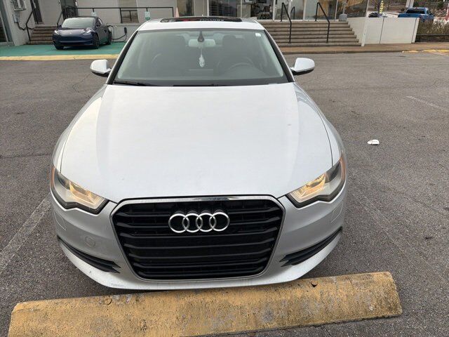 2012 Audi A6 3.0T Premium