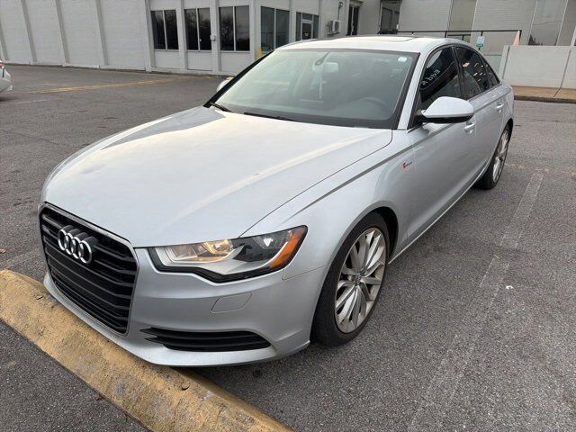 2012 Audi A6 3.0T Premium Dalton GA