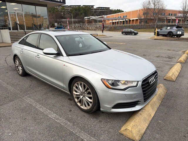 2012 Audi A6 3.0T Premium Dalton GA