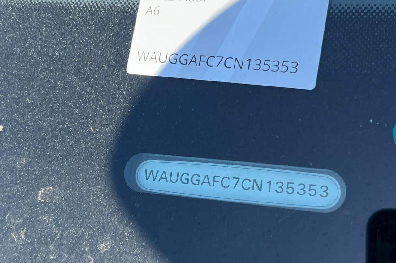 2012 Audi A6 3.0T Premium Plus Roseville CA