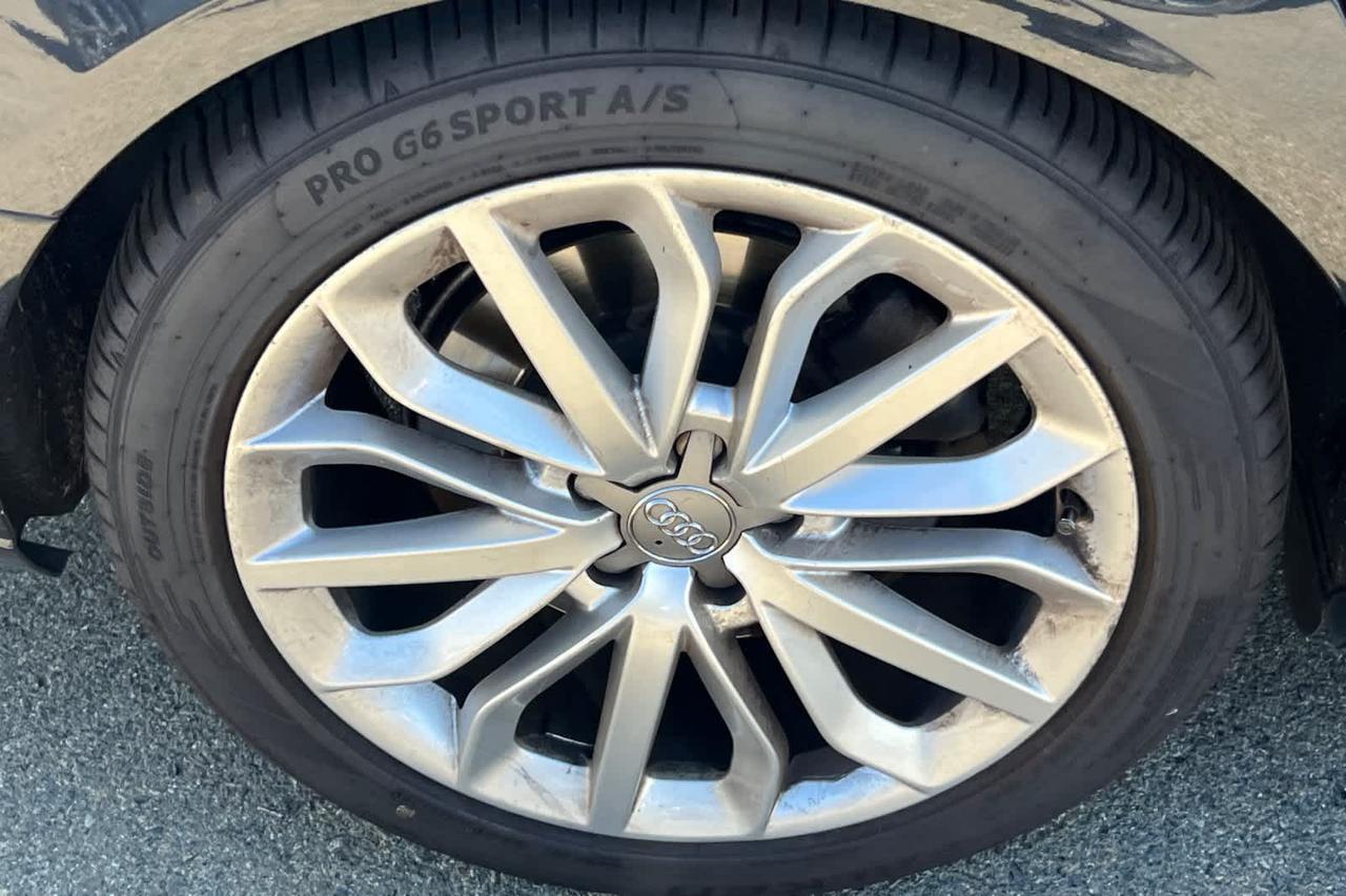 2012 Audi A6 3.0T Premium Plus Roseville CA