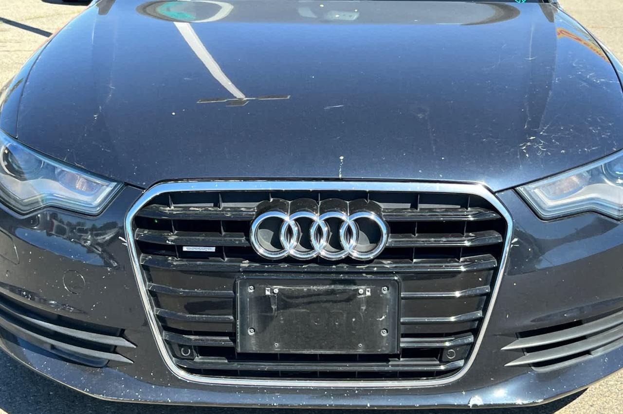 2012 Audi A6 3.0T Premium Plus Roseville CA