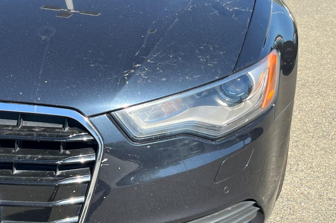 2012 Audi A6 3.0T Premium Plus Roseville CA