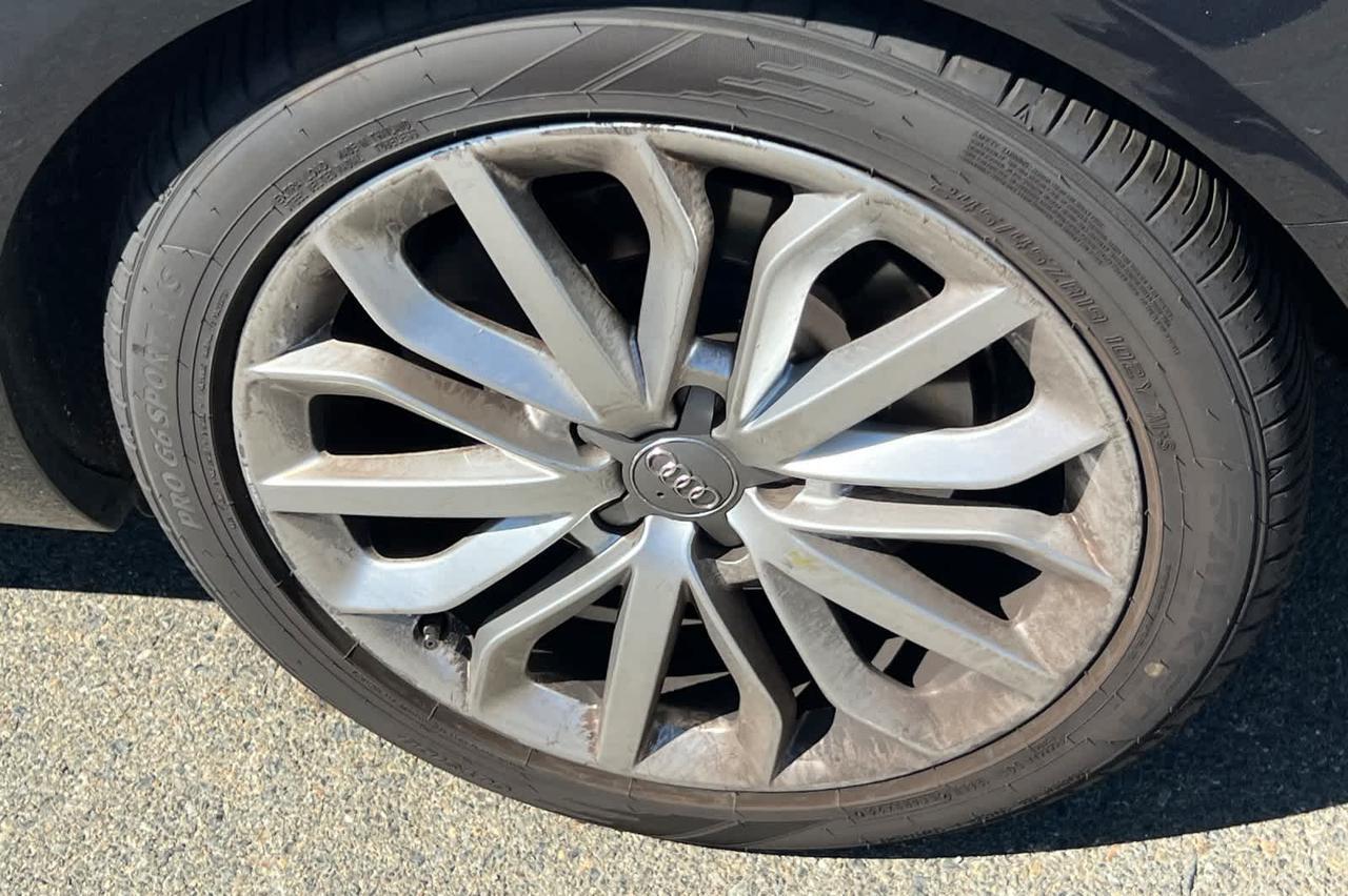 2012 Audi A6 3.0T Premium Plus Roseville CA