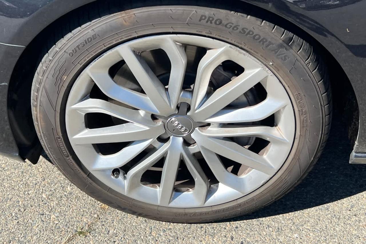 2012 Audi A6 3.0T Premium Plus Roseville CA